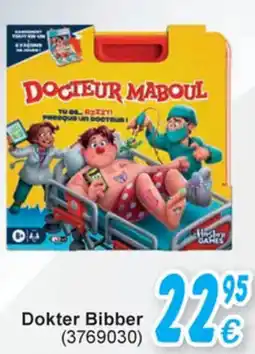 Cora Dokter Bibber (3769030) aanbieding