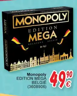 Cora Monopoly Edition Mega aanbieding