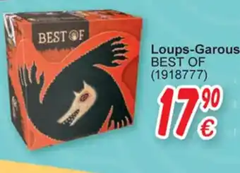 Cora Loups-garous best of (1918777) aanbieding