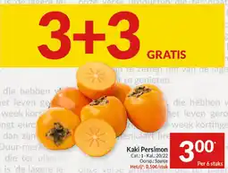 Intermarché Kaki Persimon aanbieding