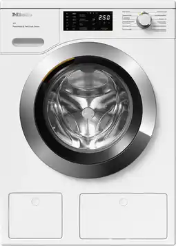 Coolblue Miele WEG 888 WCS PowerWash & TwinDos & Steam aanbieding