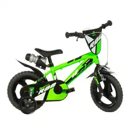 Decathlon Kinderfiets 12 inch 3 jaar R88 aanbieding