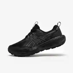 Decathlon Trailschoenen voor heren Gel-Sonoma 8 GTX zwart aanbieding
