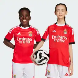 Decathlon Benfica 25/26 Thuisshirt voor kinderen aanbieding