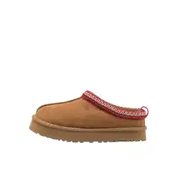 Decathlon Schoenen Tazz Slipper Chestnut Enfants aanbieding