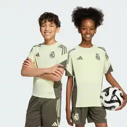 Decathlon Real Madrid Tiro 25 Competition Training Voetbalshirt Kids aanbieding