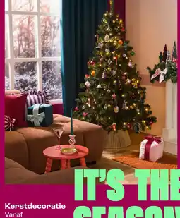 Kwantum Kerstdecoratie aanbieding
