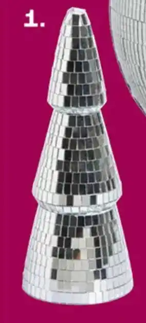 Kwantum Kerstboom disco aanbieding