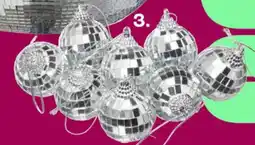 Kwantum Kerstbal disco aanbieding