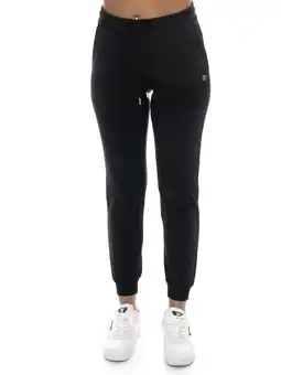 Decathlon Dames non-fleece katoenen broek met Leone Basic manchetten aanbieding
