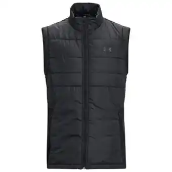 Decathlon Under Armour Storm session Bodywarmer Zwart aanbieding