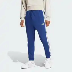 Decathlon Essential 3-Stripes French Terry Broek aanbieding