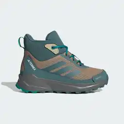 Decathlon Terrex Trailmaker 2 Mid RAIN.RDY Hiking Schoenen aanbieding