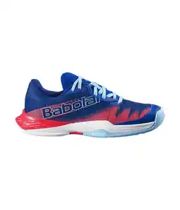 Decathlon Babolat Jet Premura Azul Marino Rojo Niño 33s23756 4100 aanbieding