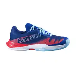 Decathlon Babolat Jet Premura Azul Marino Rojo Niño 33s23756 4100 aanbieding