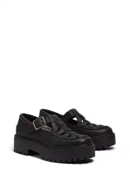 Decathlon Scarpa donna Stone Street Platform Buckle aanbieding