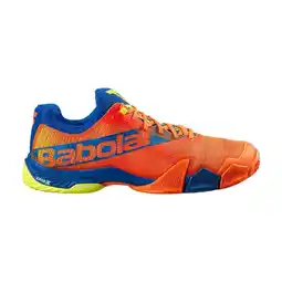 Decathlon Babolat Jet Premura Naranja Azul 30s227526015 aanbieding