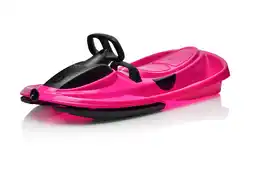 Decathlon Slee met stuurwiel voor kinderen en volwassenen aanbieding