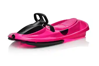 Decathlon Slee met stuurwiel voor kinderen en volwassenen aanbieding