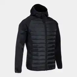 Decathlon Jas Jongen Joma Berna III Zwart aanbieding