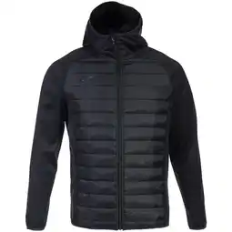 Decathlon Jas Jongen Joma Berna III Zwart aanbieding