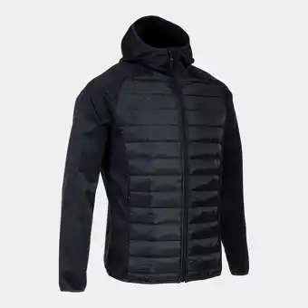 Decathlon Jas Jongen Joma Berna III Zwart aanbieding