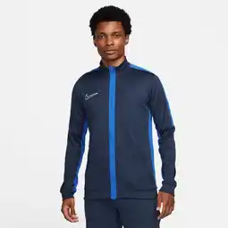 Decathlon Jas Mannelijk Nike Academy 23 Marineblauw aanbieding
