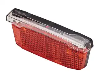 Decathlon LED-achterlicht met remlichtfunctie aanbieding