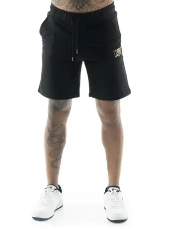 Decathlon Leone Stripe Gold herenbroek van niet-geborsteld katoen aanbieding