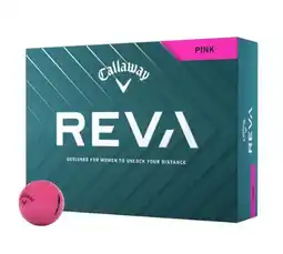 Decathlon Callaway Nieuwe REVA 2025, Golfballen aanbieding