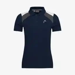 Decathlon CLUB 22 Tech Polo Shirt W aanbieding