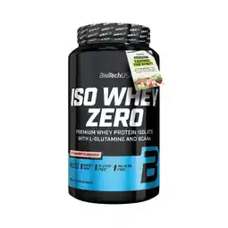 Decathlon Wei-isolaat - Iso Whey Zero (908g) - Aardbei aanbieding
