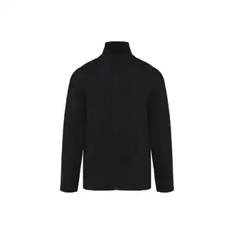 Decathlon Milieuvriendelijk 3-laags jack Kariban Softshell aanbieding