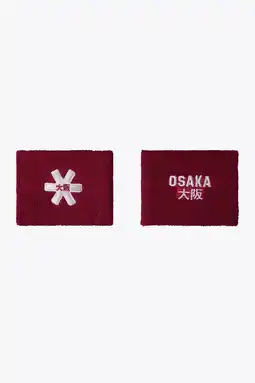 Decathlon Osaka Zweetband Pols | Kersenlak aanbieding