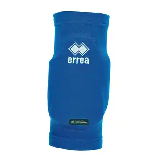 Decathlon Kniebeschermers Errea Tokyo Blauw Volwassenen aanbieding