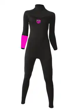 Decathlon 3/2 Surfpak Meisje aanbieding