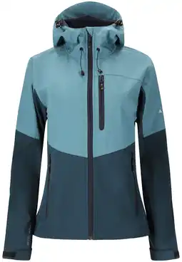Decathlon Softshell jas Rosea V2 aanbieding