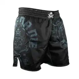 Decathlon Korte MMA Pride or Die Pirate V2 aanbieding