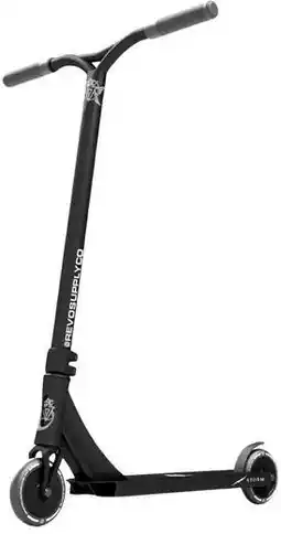 Decathlon Revolution Supply Storm Stuntstep - Zwart aanbieding