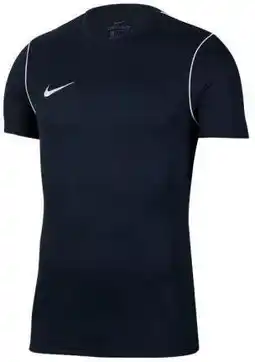 Decathlon Hemden voetbal voor jongens Nike JR Park 20 aanbieding