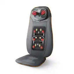 Decathlon medisana MCN Shiatsu Massagekussen aanbieding