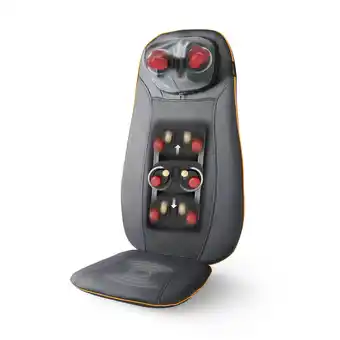 Decathlon medisana MCN Shiatsu Massagekussen aanbieding
