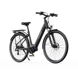 Decathlon Middenmotor E-Bike Onesport OT07 250W Motor 36V 14Ah Accu aanbieding