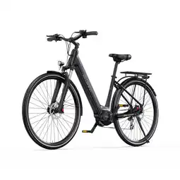Decathlon Middenmotor E-Bike Onesport OT07 250W Motor 36V 14Ah Accu aanbieding