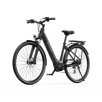Decathlon Middenmotor E-Bike Onesport OT07 250W Motor 36V 14Ah Accu aanbieding