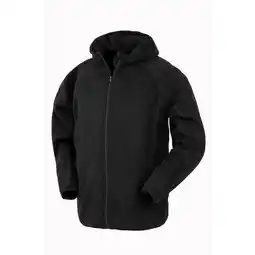 Decathlon Recycled microfleece hoodie Result aanbieding