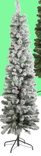Kwantum Kerstboom Tirol frosted aanbieding
