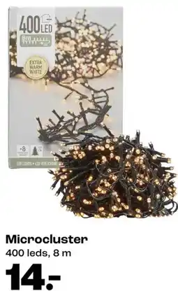 Kwantum Microcluster aanbieding