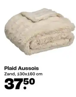 Kwantum Plaid Aussois aanbieding