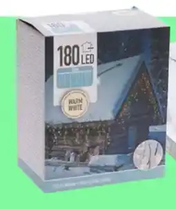 Kwantum Ledverlichting ijspegel aanbieding